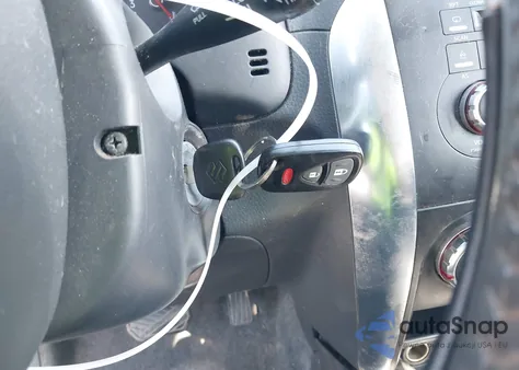 2008 Suzuki Sx4 Convenience/Touring из США, поврежденный, VIN JS2YB413985109882